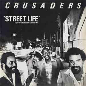 Crusaders - Street Life (Special Full Length U.S. Disco Mix)