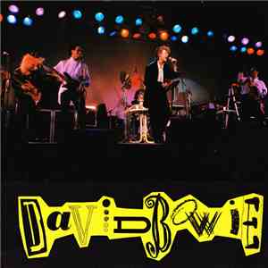 David Bowie - Press Conference Rome, 25 March '87 Live