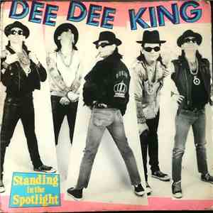 Dee Dee King - Standing In The Spotlight
