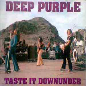 Deep Purple - Taste It Downunder