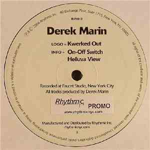 Derek Marin - Kwerked Out