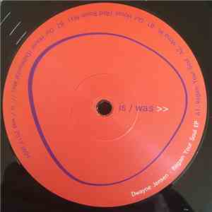 Dwayne Jensen - Regain Your Soul EP