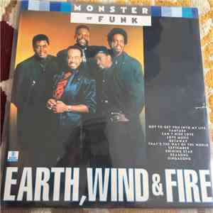 Earth, Wind & Fire - Monster Of Funk