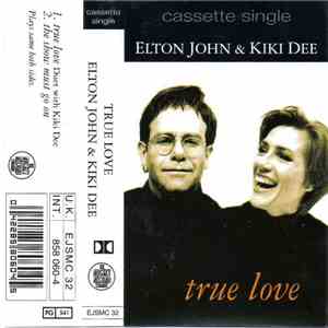 Elton John & Kiki Dee - True Love