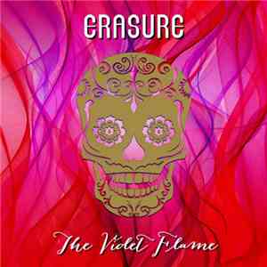 Erasure - The Violet Flame - Boxset