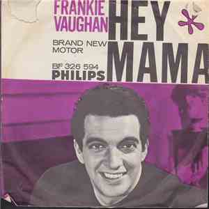 Frankie Vaughan - Hey Mama