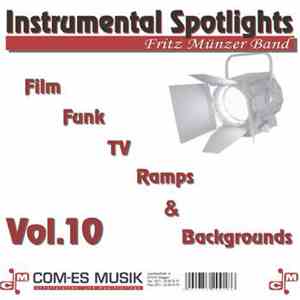 Fritz Münzer Band - Instrumental Spotlights Vol. 10