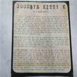 Goodbye Kitty K - Scrapped