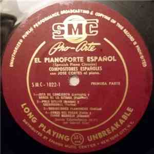 Jose Cortes - El Pianoforte Espanol (Spanish Piano Classics)