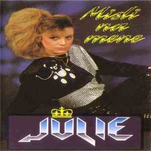 Julie  - Misli Na Mene