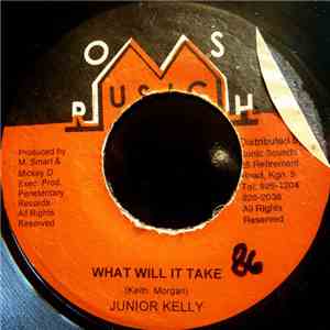 Junior Kelly - What Will It Take