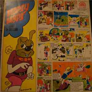 Konrad Halver - Mopsy Mops Jagt Dr. Seltsam