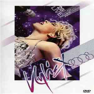 Kylie - KylieX2008