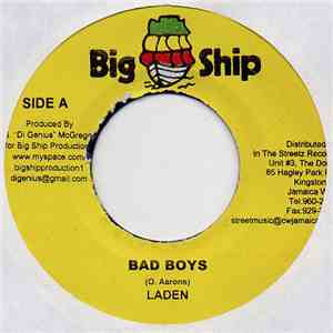 Laden - Bad Boys