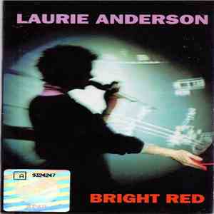 Laurie Anderson - Bright Red