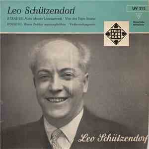 Leo Schützendorf - Leo Schützendorf