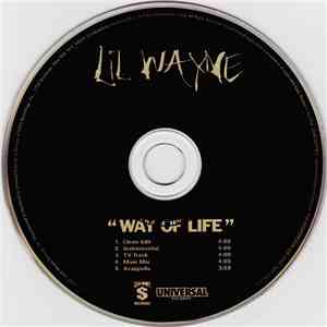 Lil Wayne - Way Of Life