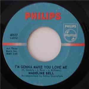 Madeline Bell - I'm Gonna Make You Love Me / Picture Me Gone
