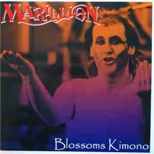 Marillion - Blossoms Kimono