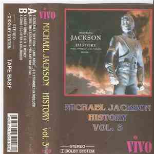 Michael Jackson - History vol 3