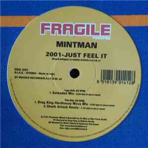 Mintman  - 2001 - Just Feel It