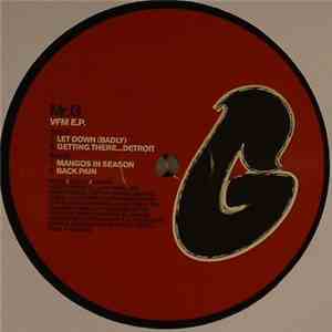 Mr.G - VFM E.P.