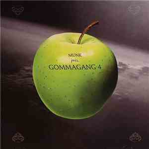 Munk - Gommagang 4