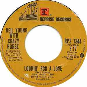 Neil Young With Crazy Horse / Neil Young - Lookin' For A Love / Sugar Mountain