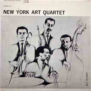 New York Art Quartet - New York Art Quartet