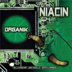 Niacin - Organik