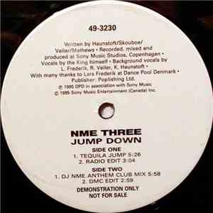 NME Three - Jump Down