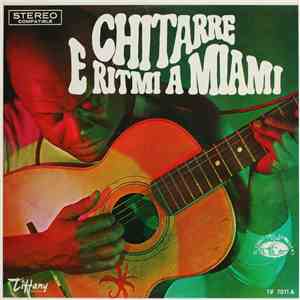 Orchestra Esquema And His Guitars - Chitarre E Ritmi A Miami