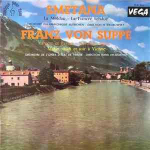 Orchestre Philharmonique Autrichien, Orchestre De L'Opéra D'État De Vienne - Smetana (La Moldau, La Fiancée Vendue) / Franz Von Suppe (Poète Et Paysan, Cavalerie Légère, Matin Midi Et Soir À Vienne)
