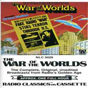 Orson Welles - The War Of The Worlds