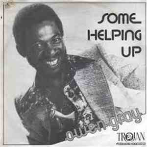 Owen Gray - Some Helping Up