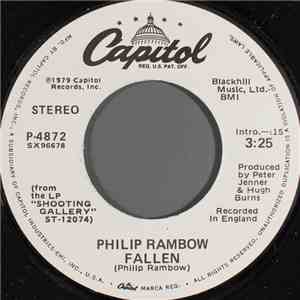 Philip Rambow - Fallen
