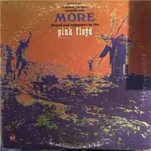 Pink Floyd - Original Motion Picture Soundtrack From The Film "More"