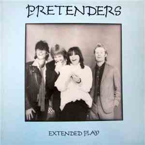 Pretenders - Extended Play
