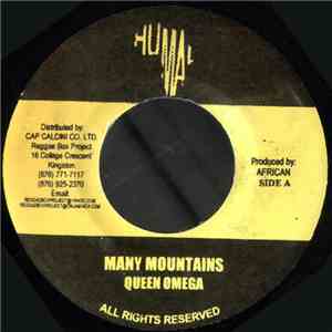 Queen Omega / Vivian Jones - Many Mountains / Gunz In The Ghetto