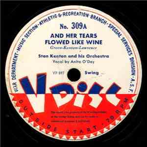 Raymond Scott And His Orchestra / Stan Kenton And His Orchestra - In A Magic Garden / Tiajuana / And Her Tears Flowed Like Wine
