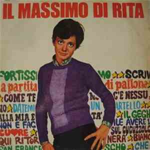 Rita Pavone - Il Massimo Di Rita