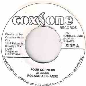 Roland Alphanso - Four Corners