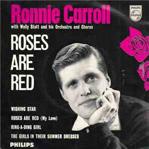 Ronnie Carroll - Roses Are Red