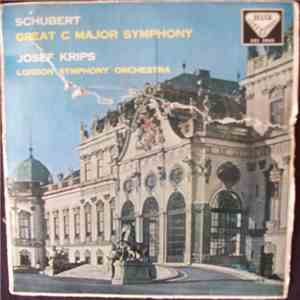 Schubert – Josef Krips, London Symphony Orchestra - Great C Major Symphony
