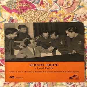 Sergio Bruni E I Suoi Cadetti - Crespo 'e seta