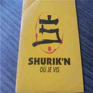 Shurik'n - Où Je Vis
