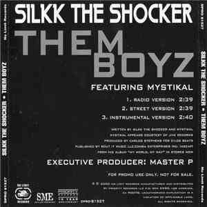 Silkk The Shocker - Them Boyz