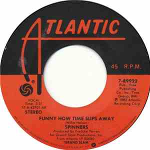 Spinners - Funny How Time Slips Away