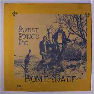 Sweet Potato Pie  - Home Made
