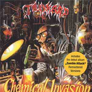 Tankard - Chemical Invasion/Zombie Attack